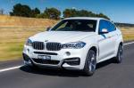 BMW X6 M50d 2015 года (AU)